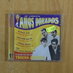 VARIOS - LA MUSICA DE LOS AÑOS DORADOS 11 - CD