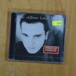 JOSE ALFONSO LORCA - EL ULTIMO QUIJOTE - CD