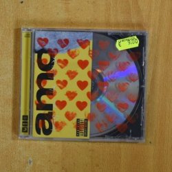 AMO - BRING ME THE HORIZON - CD