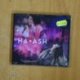 HA ASH - EN VIVO - CD