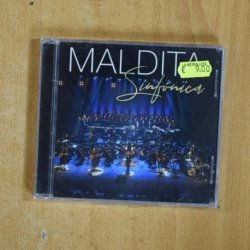 MALDITA - SINFONICA - CD