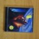 ZZ TOP - AFTERBURNER - CD