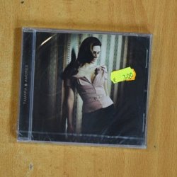 TAMARA - AMORES - CD