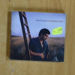 ALEX UBAGO - AVIONES DE CRISTAL - CD