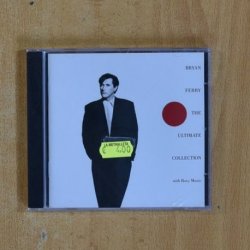 BRYAN FERRY - THE ULTIMATE COLLECTION - CD