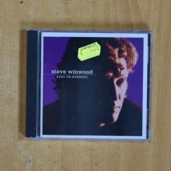 STEVE WINWOOD - KEEP ON RUNNING - CD