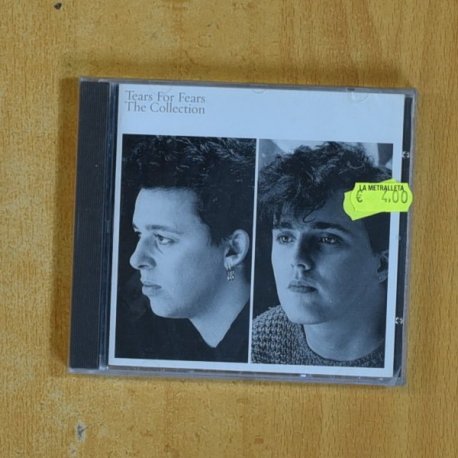 TEARS FOR FEARS - THE COLLECTION - CD