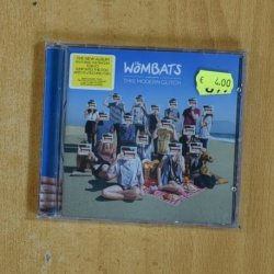 THE WOMBATS - THIS MODERN GLITCH - CD