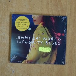 JIMMY EAT WORLD - INTEGRITY BLUES - CD