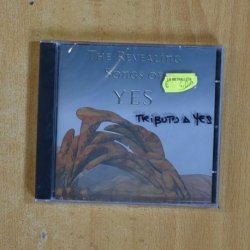 VARIOS - THE REVEALING SONGS OF YES - CD