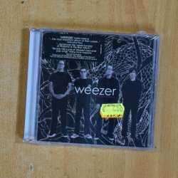 WEEZER - MAKE BELIEVE - CD