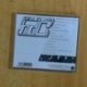 HIJOS DE CAIN - SOBRIO EQUILIBRIO - CD