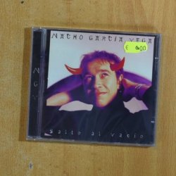 NACHO GARCIA VEGA - SALTO AL VACIO - CD