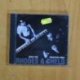 SERGI FECE / SEBASTIAN LORCA - RHODES & CHELO - CD