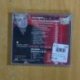 STRAVINSKY - THE RITE OF SPRING - CD
