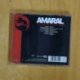 AMARAL - GATO NEGRO DRAGON ROJO - CD