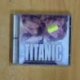 VARIOS - TITANIC - CD