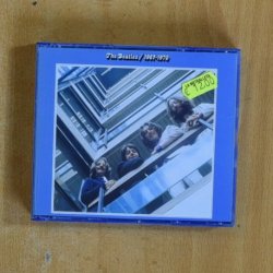 THE BEATLES - 1967 / 1970 - CD