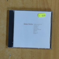 JAMES TAYLOR - JAMES TAYLOR - CD