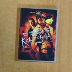KALIFORNIA - DVD