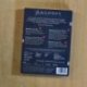 BLACK ADDER LA VIBORA NEGRA - LA SERIE COMPLETA - DVD