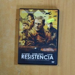 RESISTENCIA - DVD