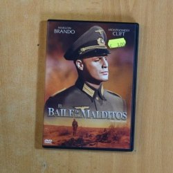 EL BAILE DE LOS MALDITOS - DVD