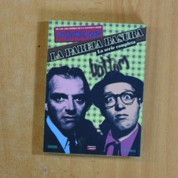 LA PAREJA BASURA - LA SERIE COMPLETA - DVD
