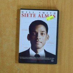 SIETE ALMAS - DVD