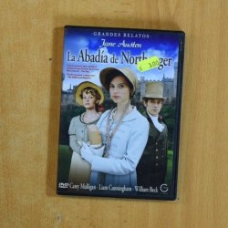 LA ABADIA DE NORTHANGER - DVD