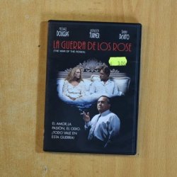 LA GUERRA DE LOS ROSE - DVD
