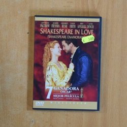 SHAKESPEARE IN LOVE - DVD