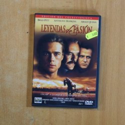 LEYENDAS DE PASION - DVD