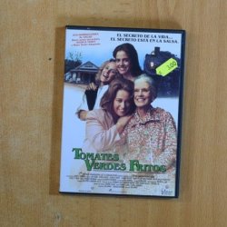 TOMATES VERDES FRITOS - DVD