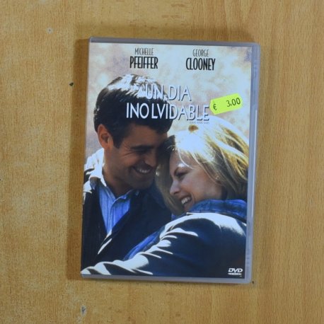 UN DIA INOLVIDABLE - DVD