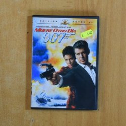 007 MUERE OTRO DIA - DVD