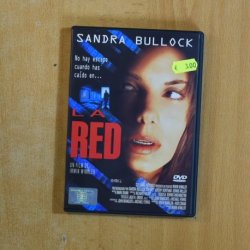 LA RED - DVD