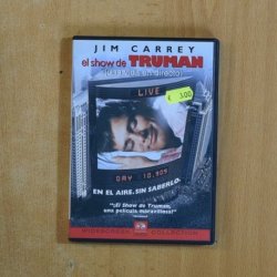 EL SHOW DE TRUMAN - DVD