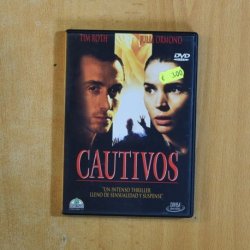 CAUTIVOS - DVD