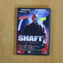 SHAFT - DVD