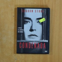 CONDENADA - DVD