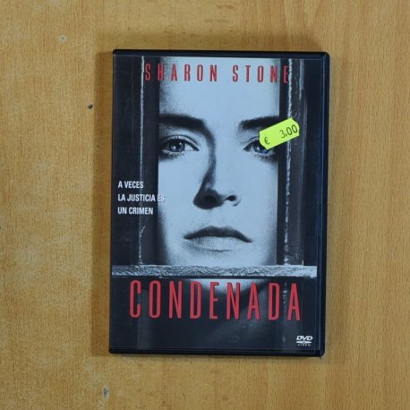 CONDENADA - DVD