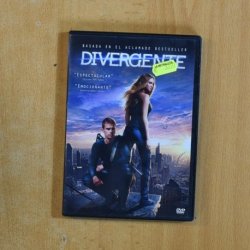 DIVERGENTE - DVD
