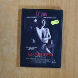 EL CARNICERO - DVD