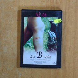 LA BESTIA - DVD