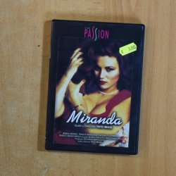 MIRANDA - DVD