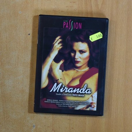 MIRANDA - DVD