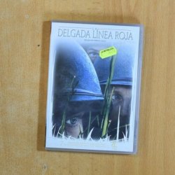 LA DELGADA LINEA ROJA - DVD