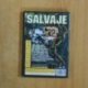 SALVAJE - DVD