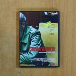 COMANDANTE - DVD